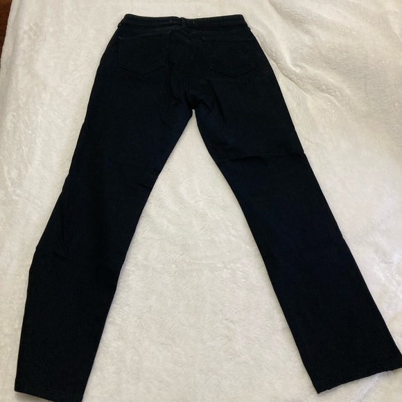 J Brand Curvy Fit Cigarette Leg Jeans - Picture 1 of 2